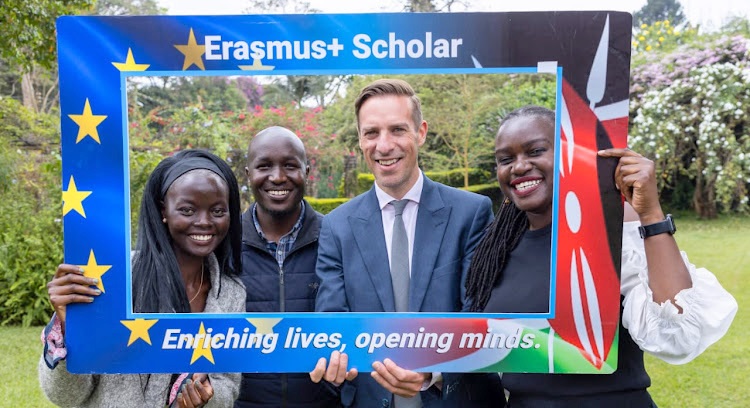 KENYAN INSTITUTIONS WIN BIG IN THE ERASMUS+ VIRTUAL EXCHANGES (EVE) AWARDS 2024