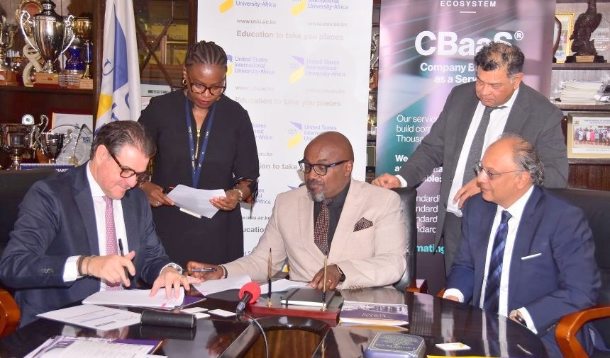 THEFACTOR-Y, UON, USIU, AND NACOSTI PARTNER TO FOSTER INNOVATION OF INTELLECTUAL PROPERTY